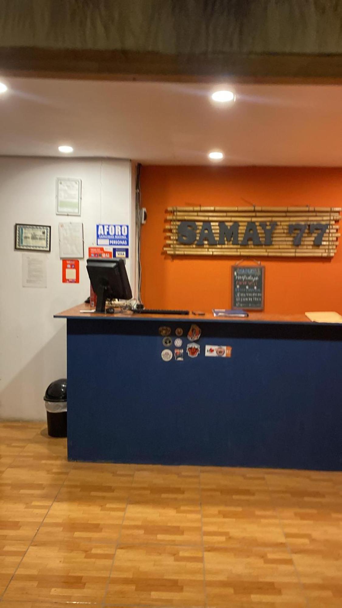 Samay77 Ica Luaran gambar